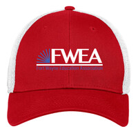 NE1020 - EMB - Mesh Cap